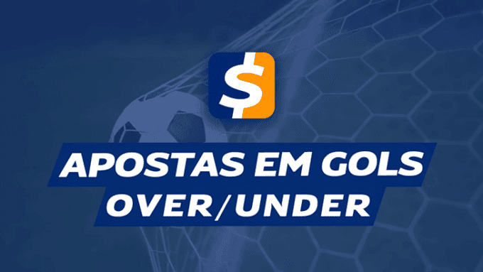 Apostas em gols Over/Under